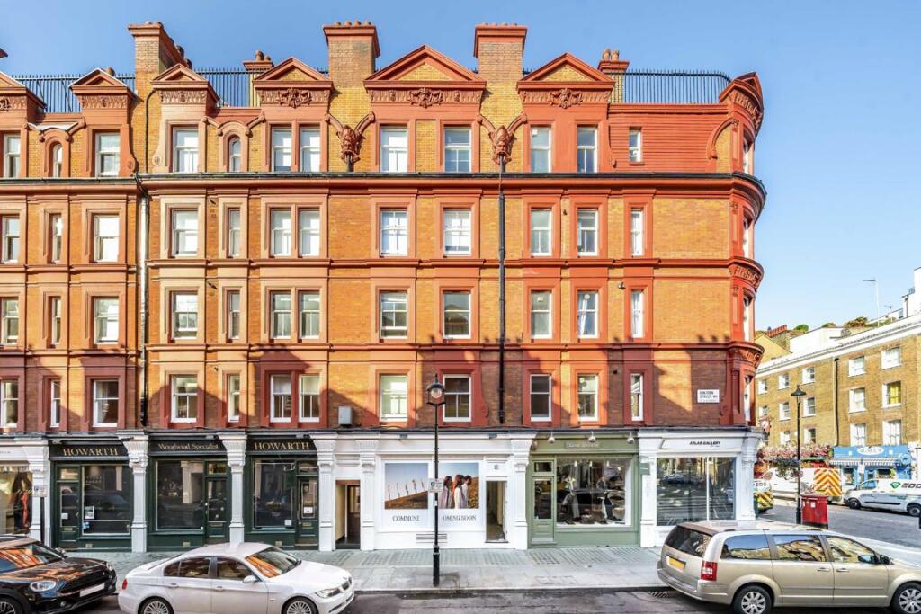 1 bed 1st Floor Flat for rent in Paddington. From Marsh & Parsons - Marylebone