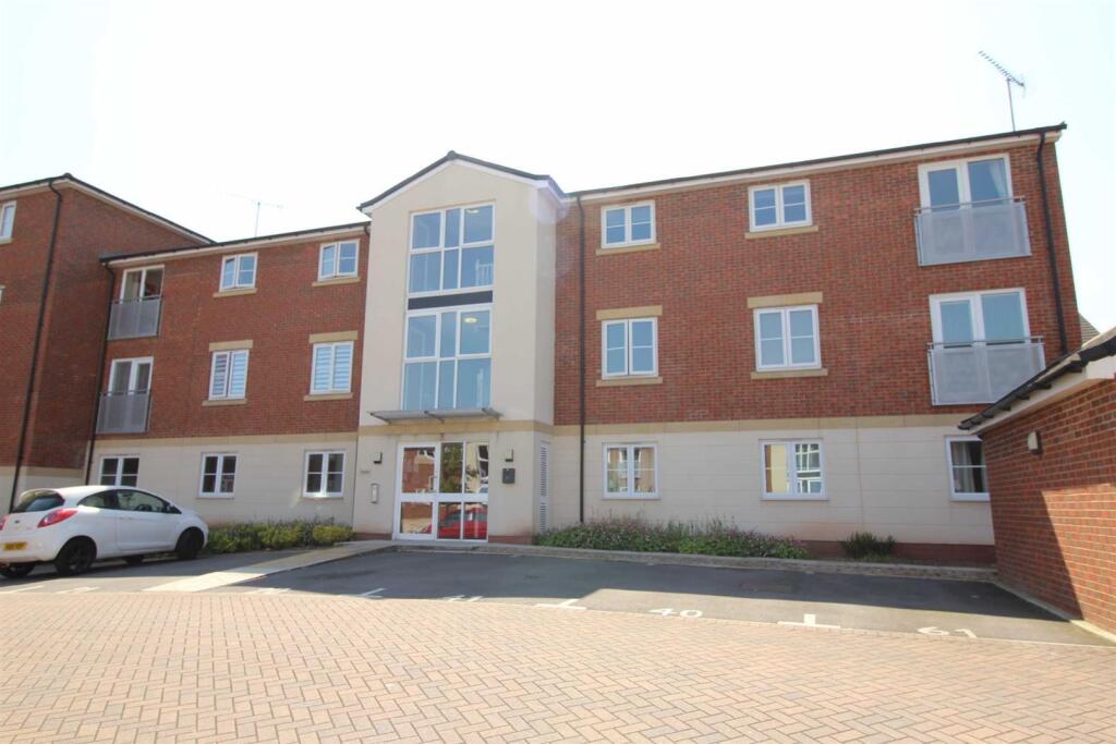 2 bed 1st Floor Flat for rent in Redditch. From Vizors - Redditch