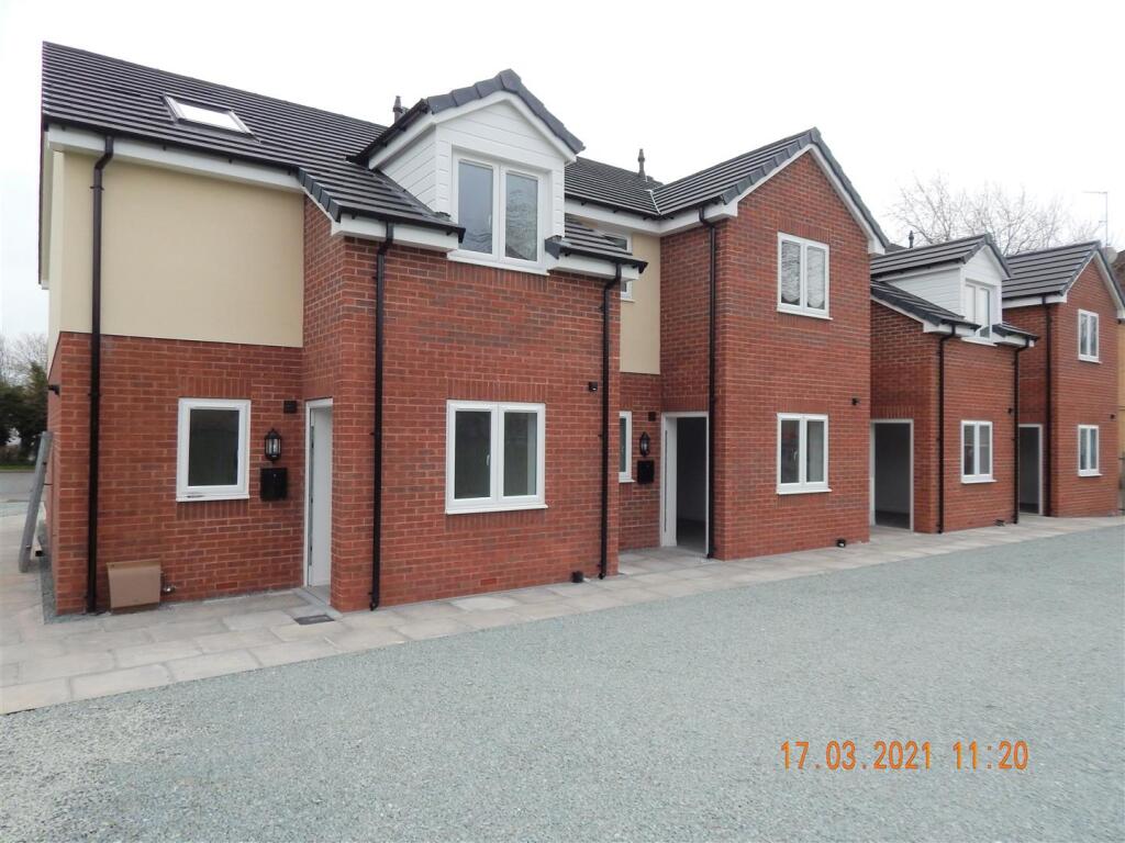 1 bed Annexe for rent in Holt End. From Vizors - Redditch
