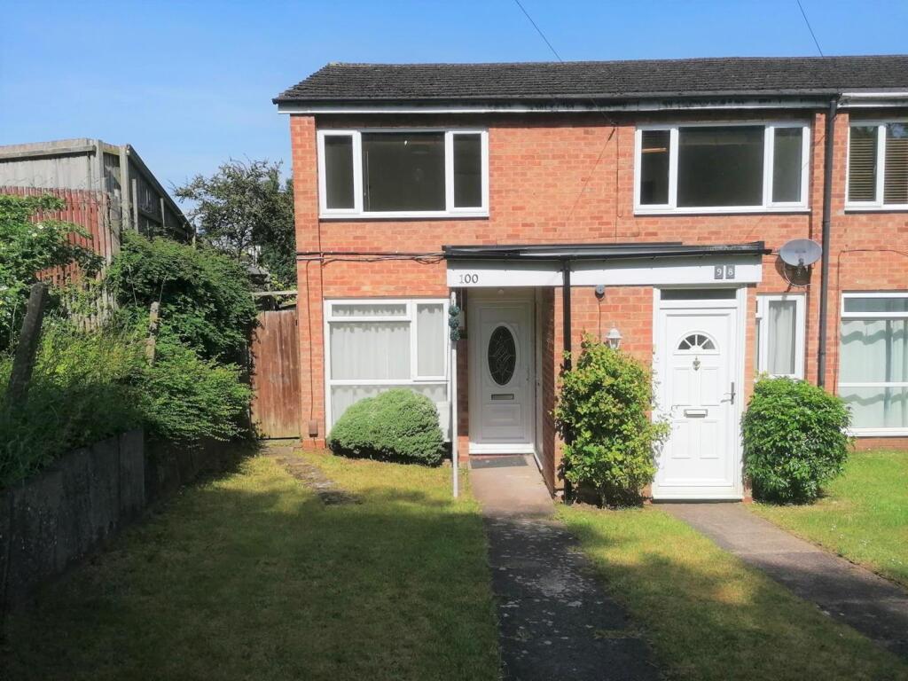2 bed Annexe for rent in Birmingham. From Vizors - Redditch