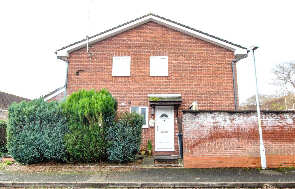 1 bed Annexe for rent in Holt End. From Vizors - Redditch