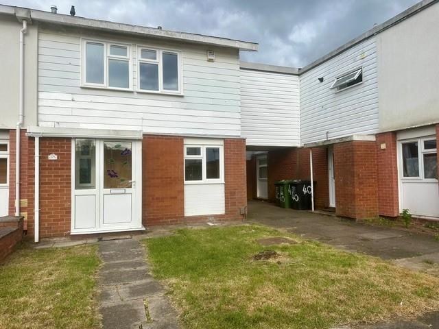3 bed End of Terrace for rent in Redditch. From Vizors - Redditch
