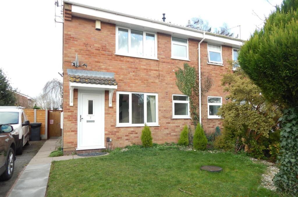 1 bed Semi Detached for rent in Redditch. From Vizors - Redditch