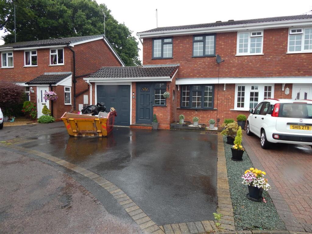 2 bed Semi Detached for rent in Redditch. From Vizors - Redditch