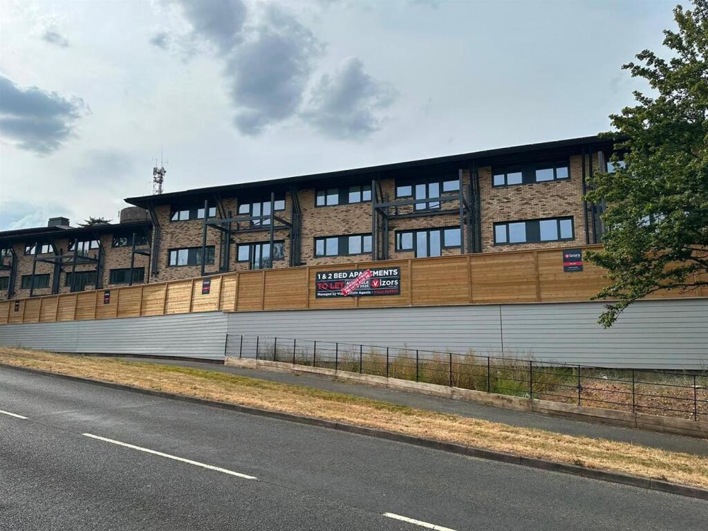 1 bed 1st Floor Flat for rent in Redditch. From Vizors - Redditch