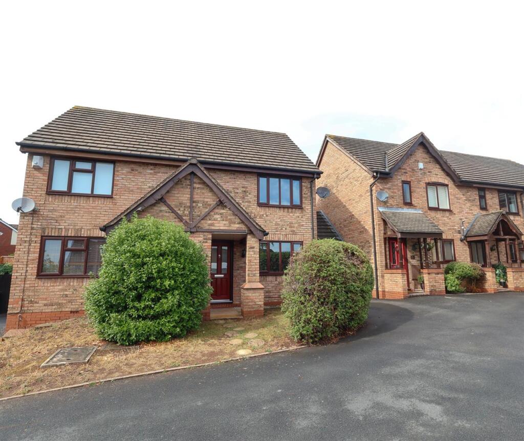 2 bed Semi Detached for rent in Catshill. From Vizors - Redditch