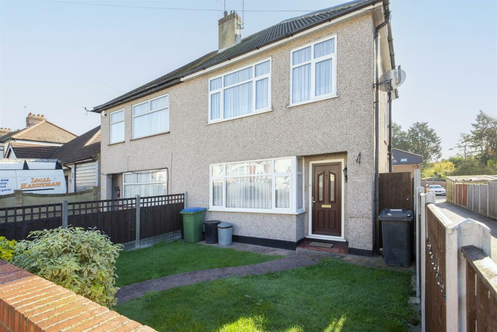 3 bed Semi-Detached House for rent in Romford. From Elms Estates - Elms and Partners Limited TA