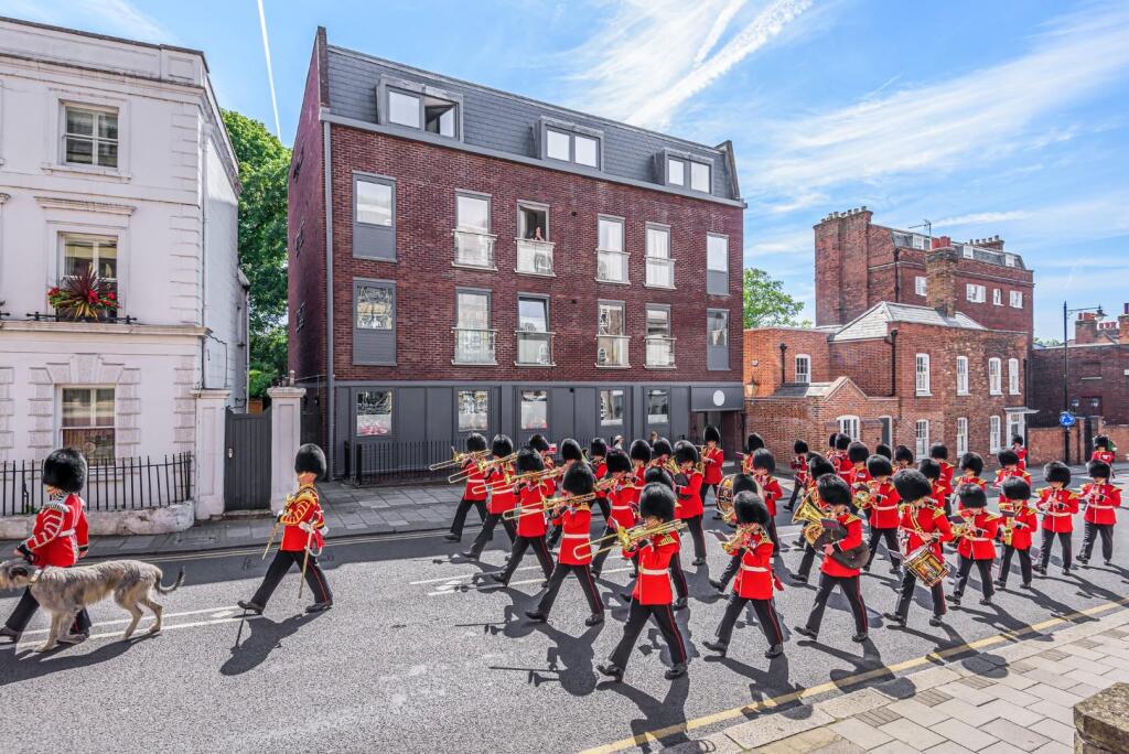 1 bed Apartment for rent in Windsor. From Hardings - Windsor