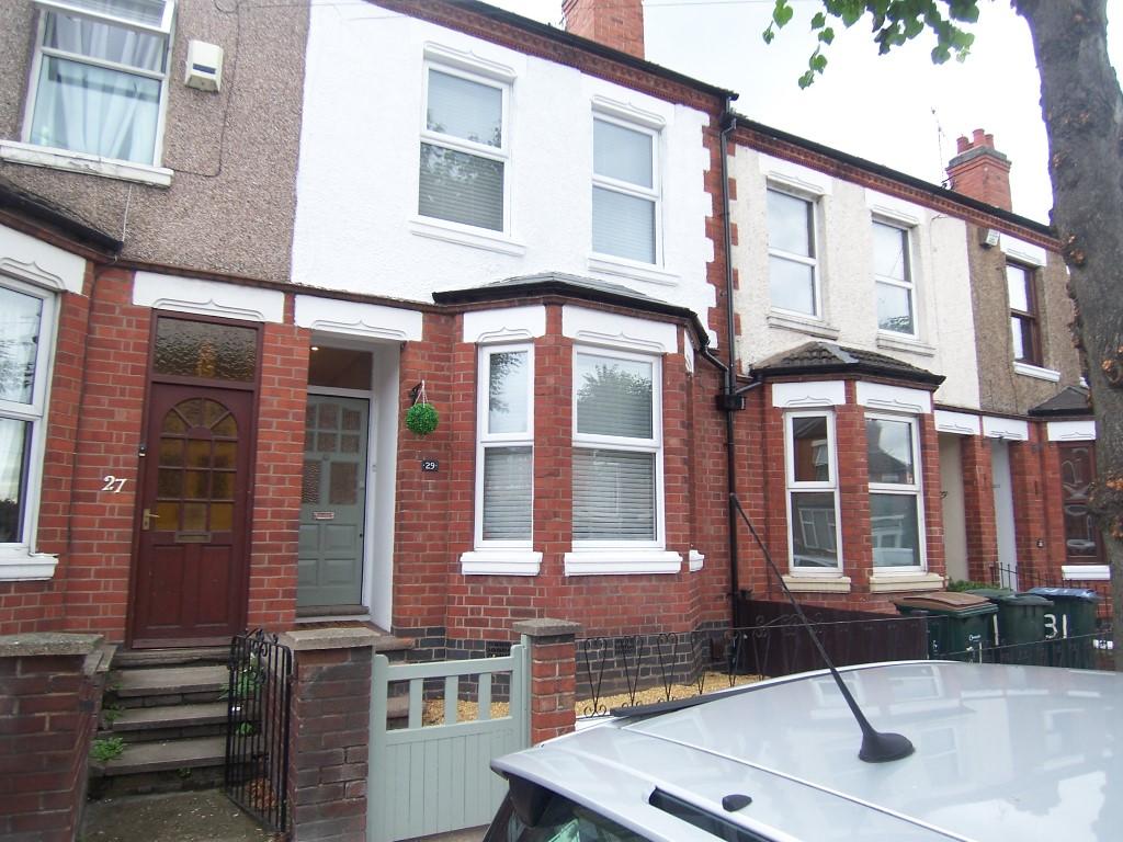 4 bed Mid Terraced House for rent in Allesley Green. From Merrick Binch Lettings & Sales - Coventry 4 bed Mid Terraced House for rent in Allesley Green. From Merrick Binch Lettings & Sales - Coventry