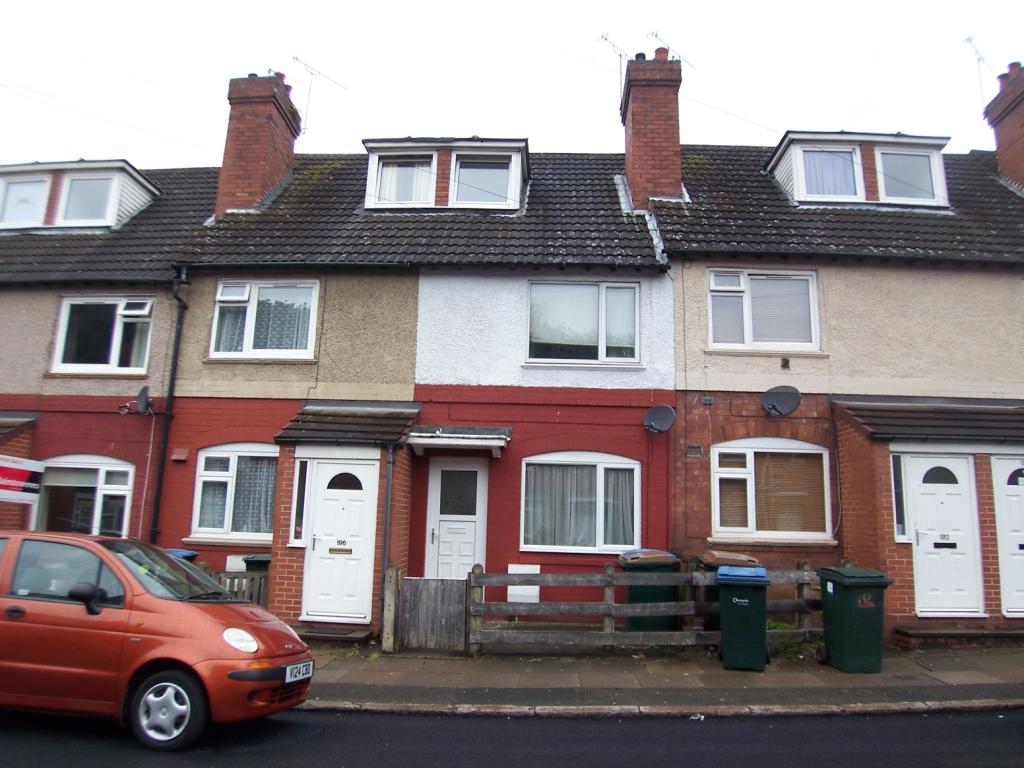 2 bed Mid Terraced House for rent in Coventry. From Merrick Binch Lettings & Sales - Coventry