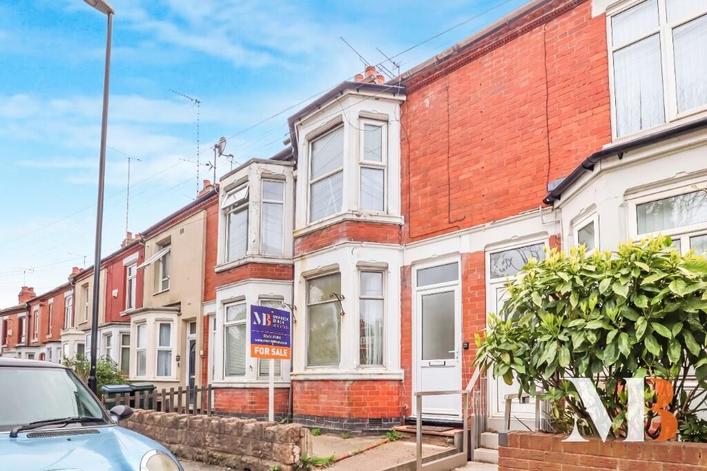 2 bed Mid Terraced House for rent in Coventry. From Merrick Binch Lettings & Sales - Coventry