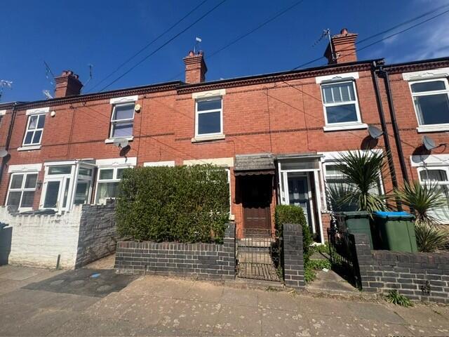 2 bed Mid Terraced House for rent in Coventry. From Merrick Binch Lettings & Sales - Coventry