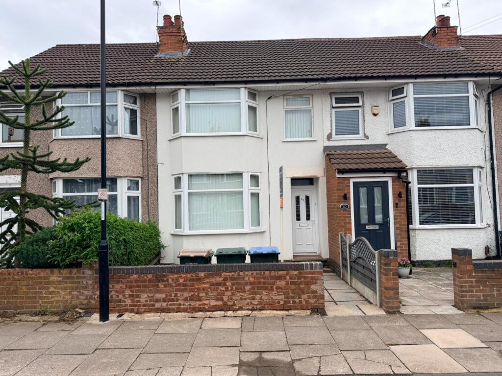 3 bed Mid Terraced House for rent in Coventry. From Merrick Binch Lettings & Sales - Coventry