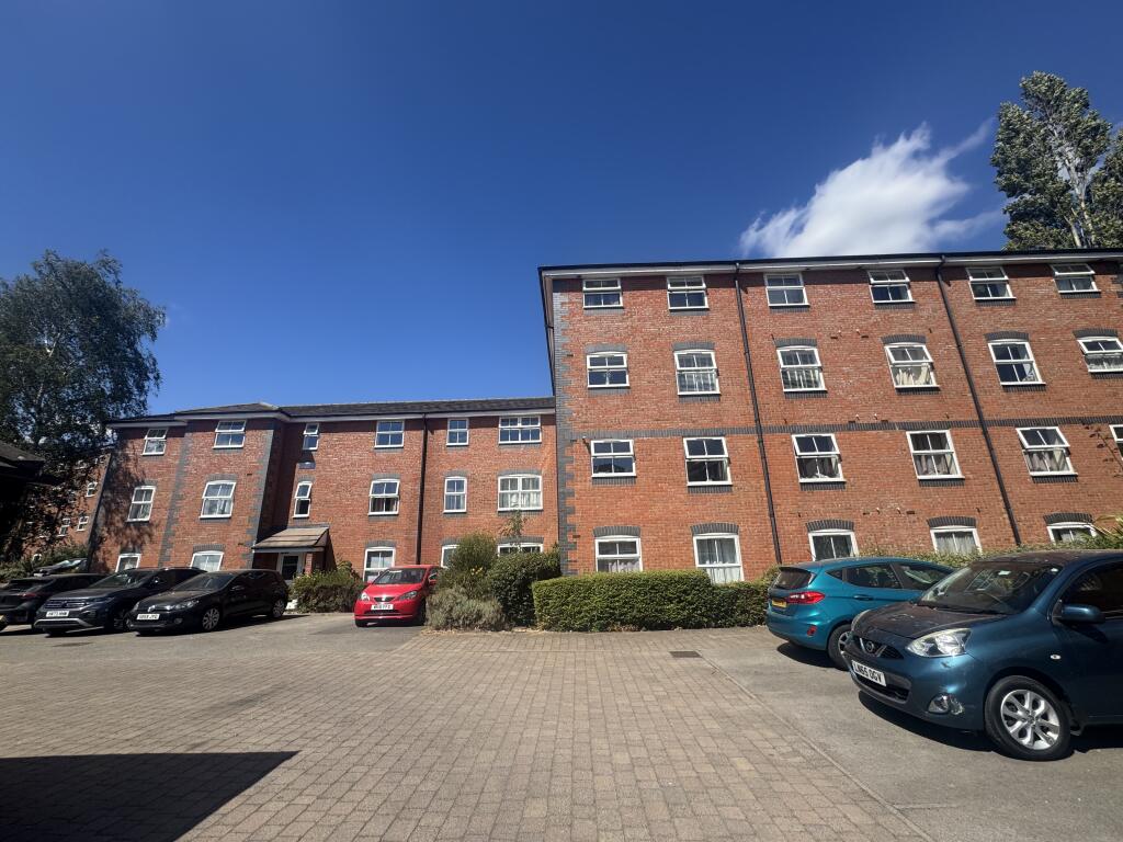 1 bed Apartment for rent in Coventry. From Merrick Binch Lettings & Sales - Coventry