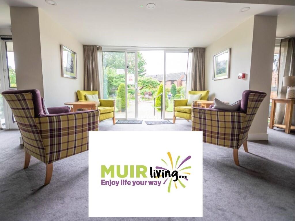 1 bed 1st Floor Flat for rent in Piper's Ash. From Muir Group - Lettings Team