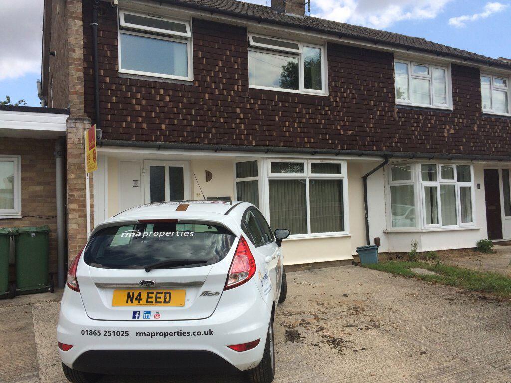 2 bed 1st Floor Flat for rent in Elsfield. From RMA Properties Ltd - Oxford