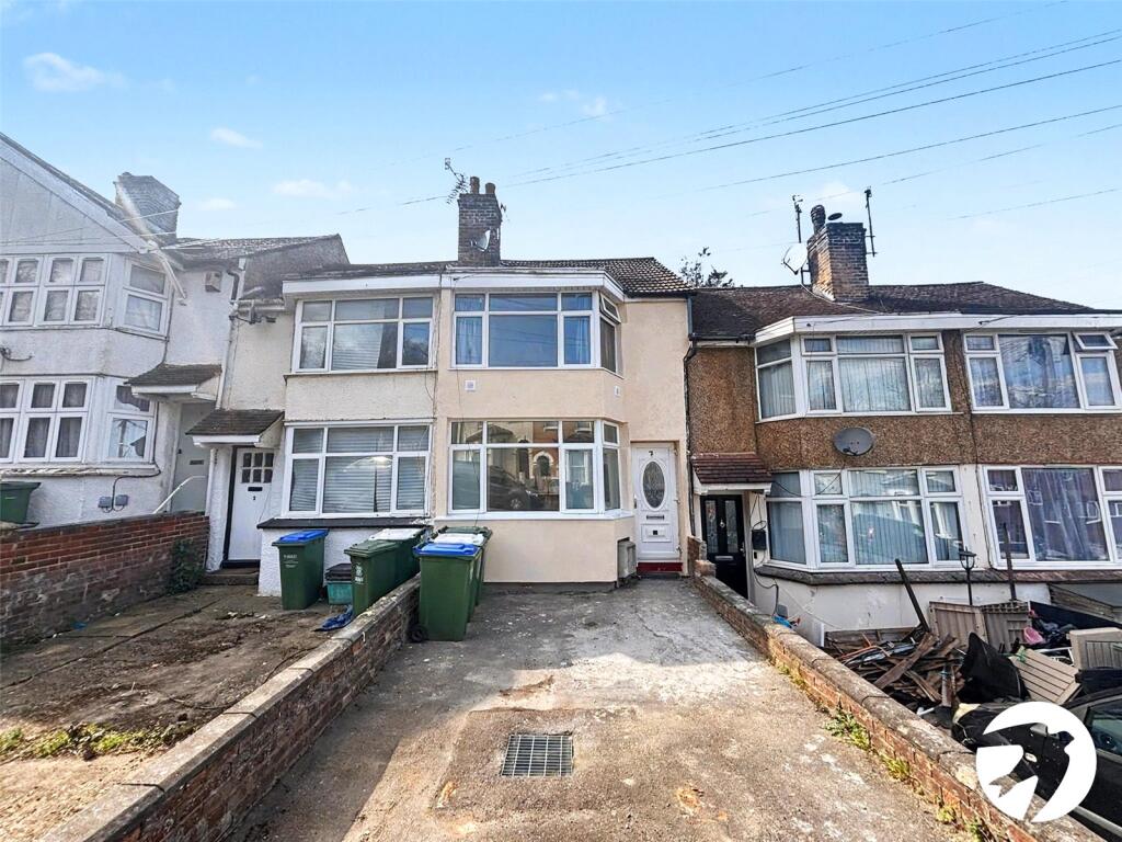 2 bed Mid Terraced House for rent in Erith. From Robinson Jackson - Barnehurst
