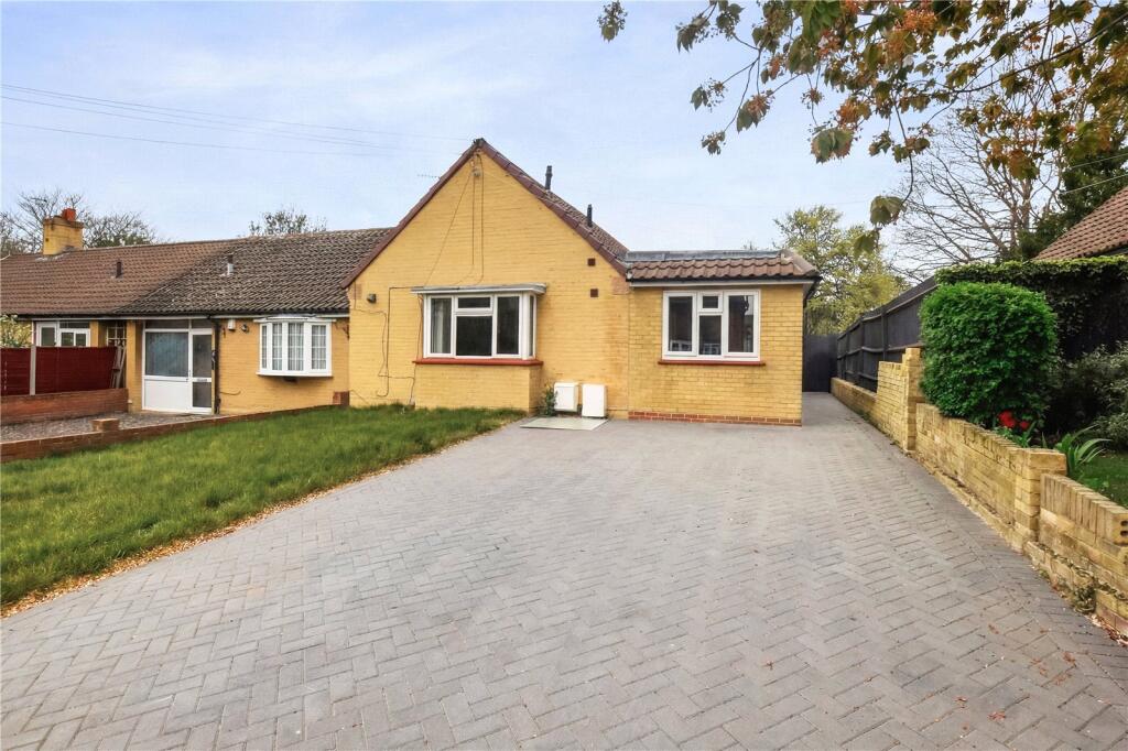 3 bed Bungalow for rent in Bexley. From Robinson Jackson - Barnehurst