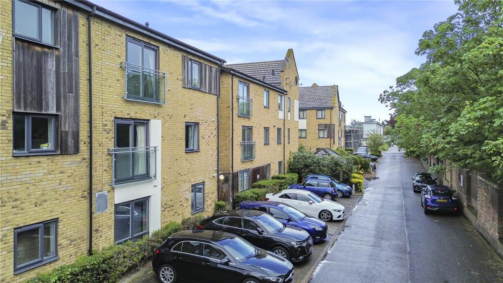1 bed 1st Floor Flat for rent in Darenth. From Robinson Jackson - Barnehurst
