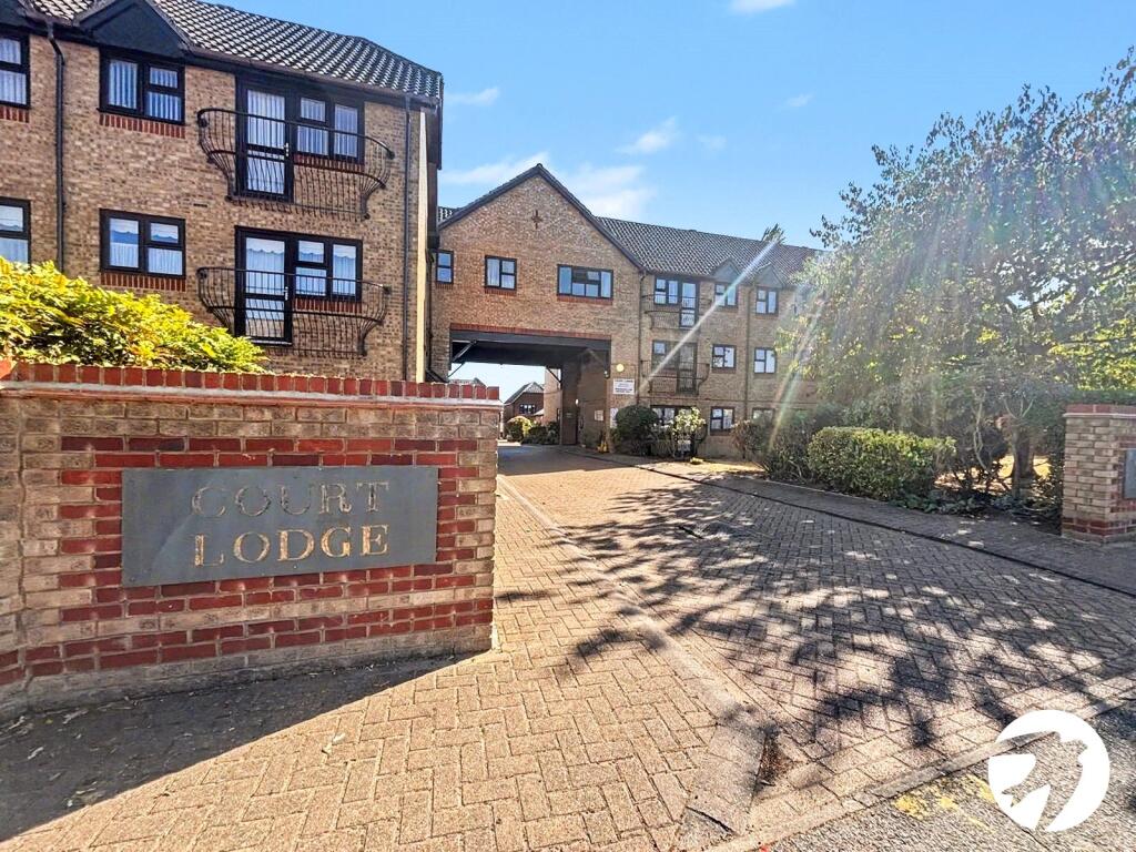 2 bed 1st Floor Flat for rent in Erith. From Robinson Jackson - Barnehurst
