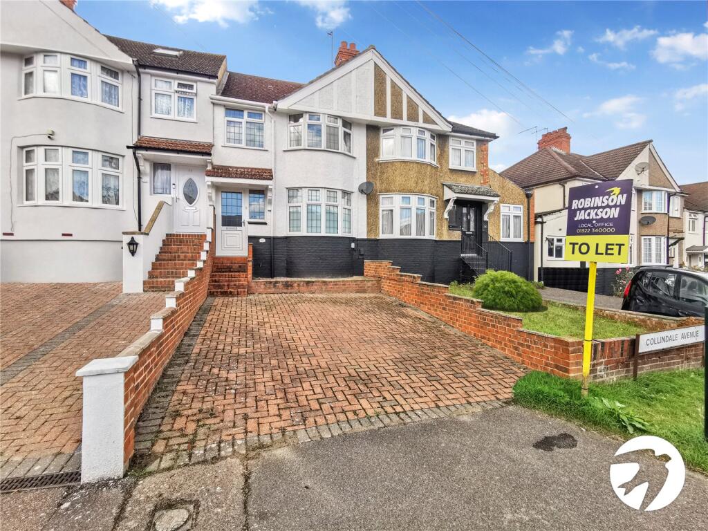 3 bed Mid Terraced House for rent in Erith. From Robinson Jackson - Barnehurst 3 bed Mid Terraced House for rent in Erith. From Robinson Jackson - Barnehurst