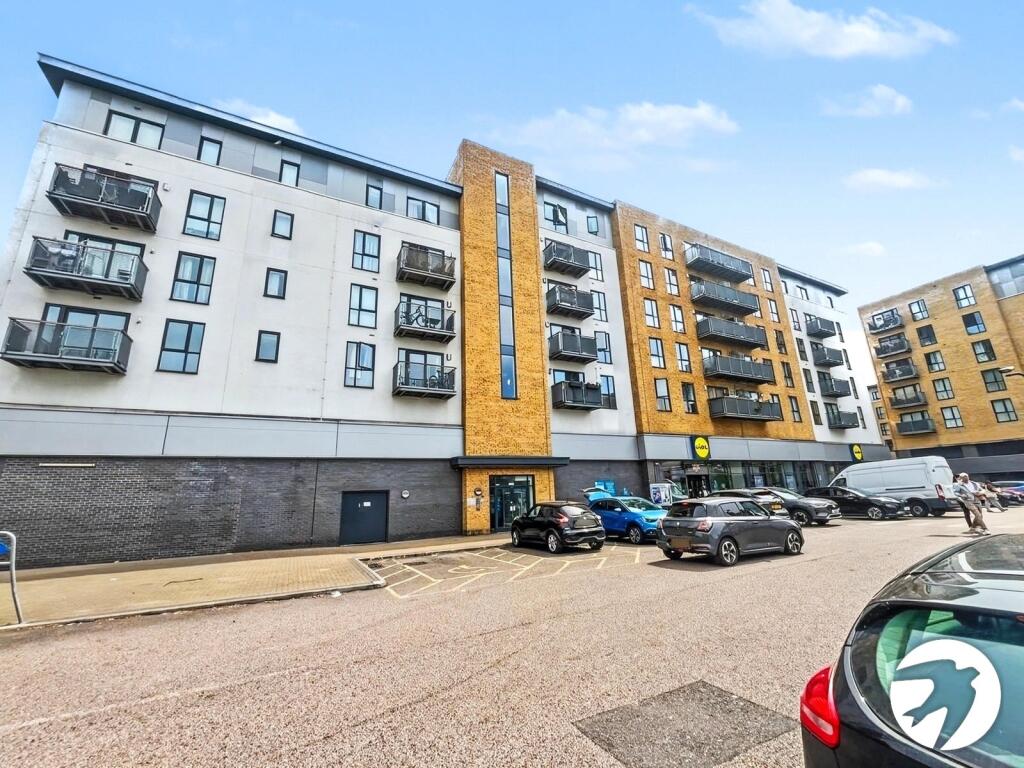 2 bed 1st Floor Flat for rent in Erith. From Robinson Jackson - Barnehurst