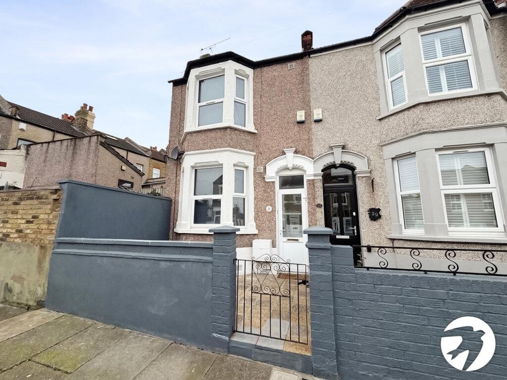 2 bed End of Terrace for rent in London. From Robinson Jackson - Plumstead