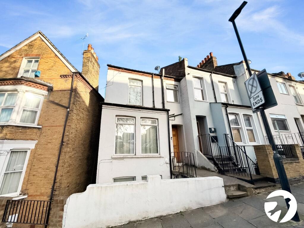 2 bed Annexe for rent in London. From Robinson Jackson - Plumstead