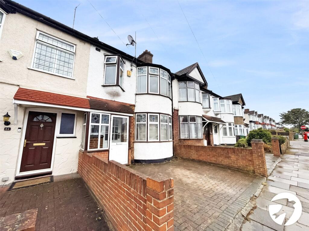 3 bed Mid Terraced House for rent in London. From Robinson Jackson - Plumstead