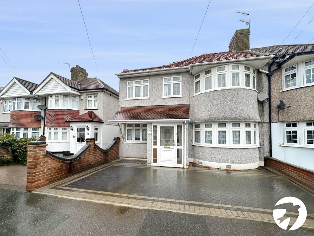 4 bed Semi Detached for rent in Bexley. From Robinson Jackson - Plumstead