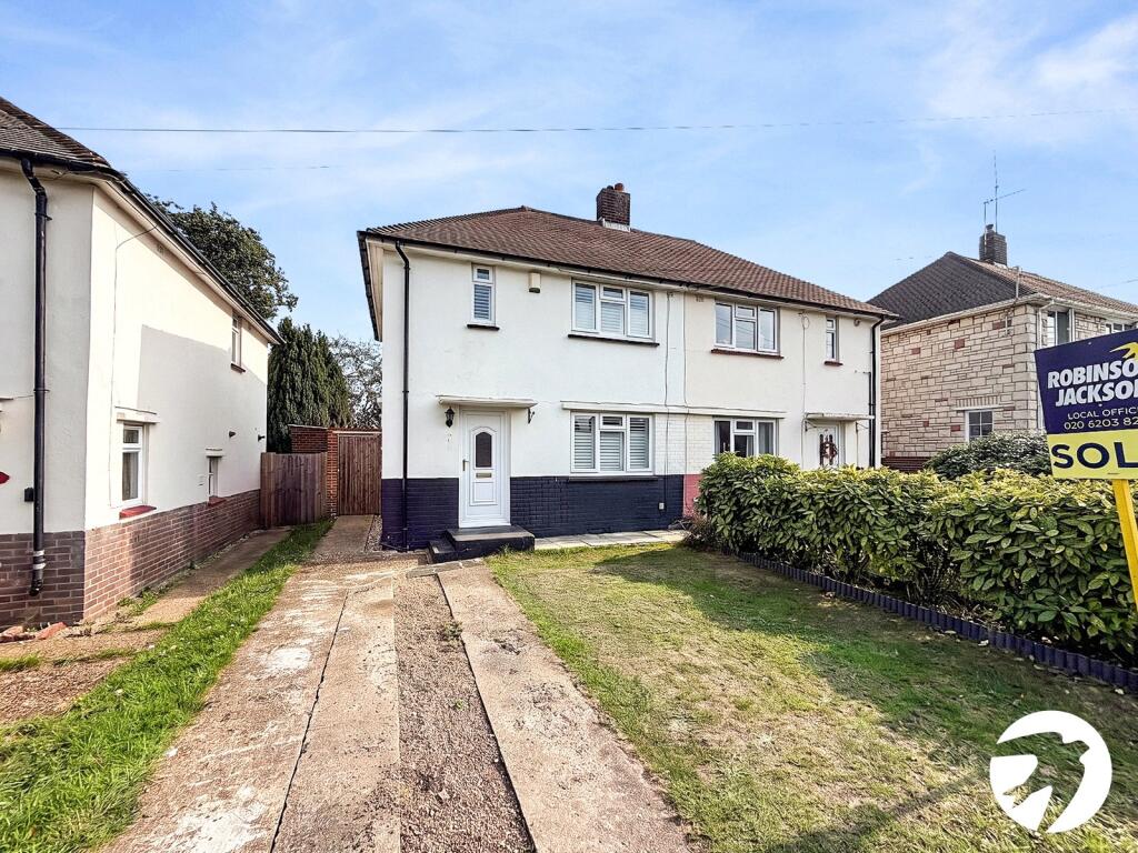 2 bed Semi Detached for rent in Woolwich. From Robinson Jackson - Plumstead