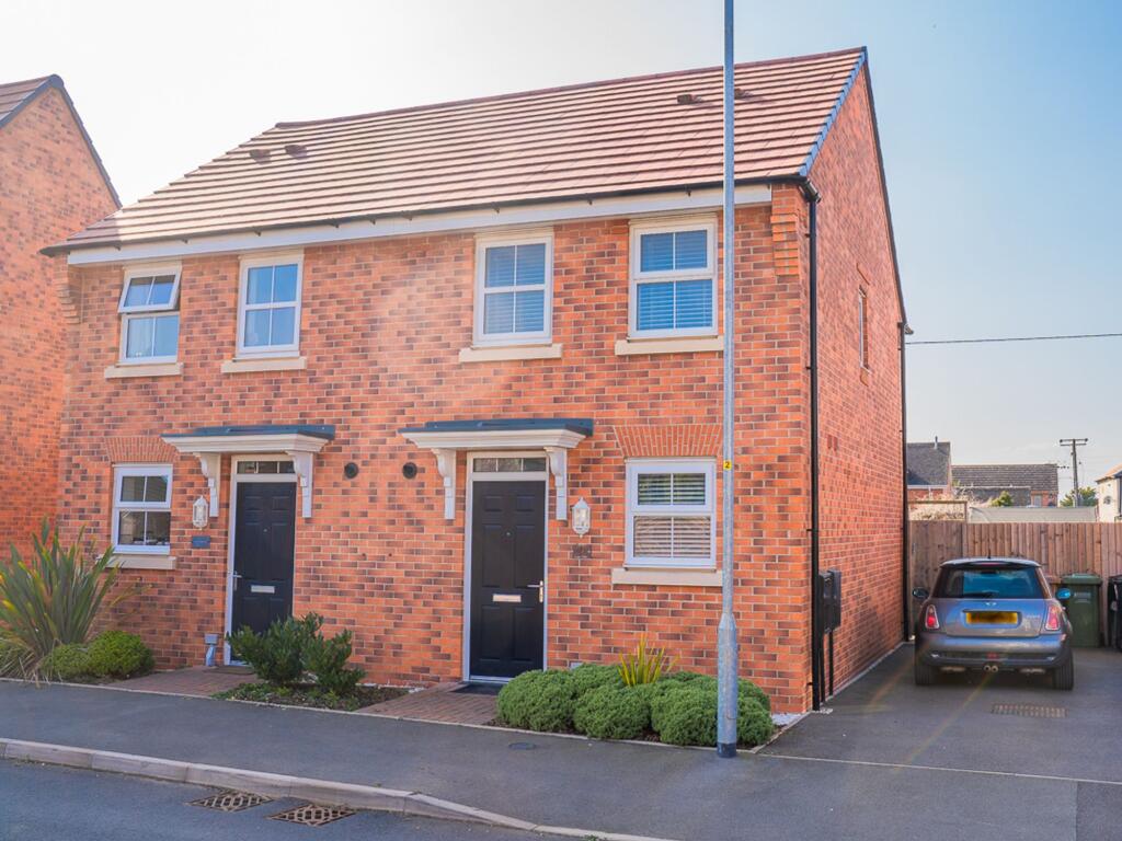 2 bed Semi Detached for rent in Offenham. From Johnsons Property Consultants - Evesham