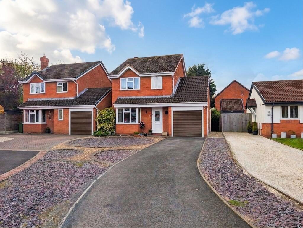 3 bed Detached for rent in Evesham. From Johnsons Property Consultants - Evesham