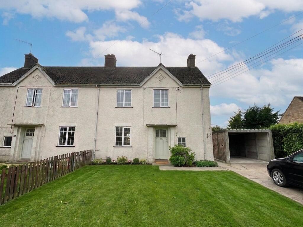 3 bed Semi Detached for rent in Bretforton. From Johnsons Property Consultants - Evesham