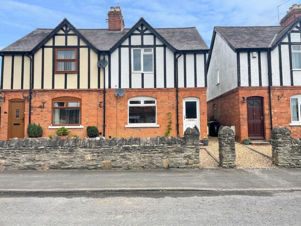 2 bed Semi Detached for rent in Evesham. From Johnsons Property Consultants - Evesham