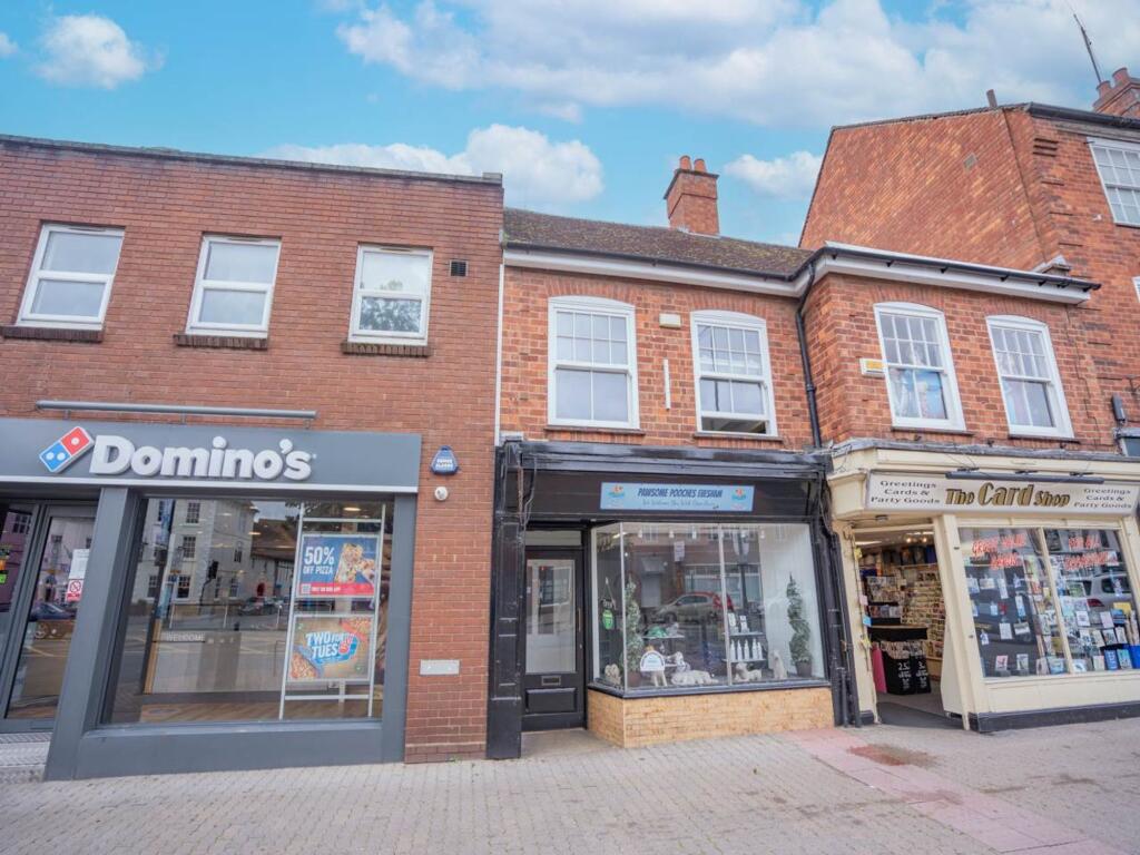 1 bed 1st Floor Flat for rent in Evesham. From Johnsons Property Consultants - Evesham 1 bed 1st Floor Flat for rent in Evesham. From Johnsons Property Consultants - Evesham