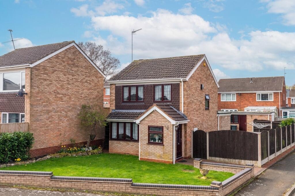 3 bed Detached for rent in Redditch. From Johnsons Property Consultants - Evesham 3 bed Detached for rent in Redditch. From Johnsons Property Consultants - Evesham