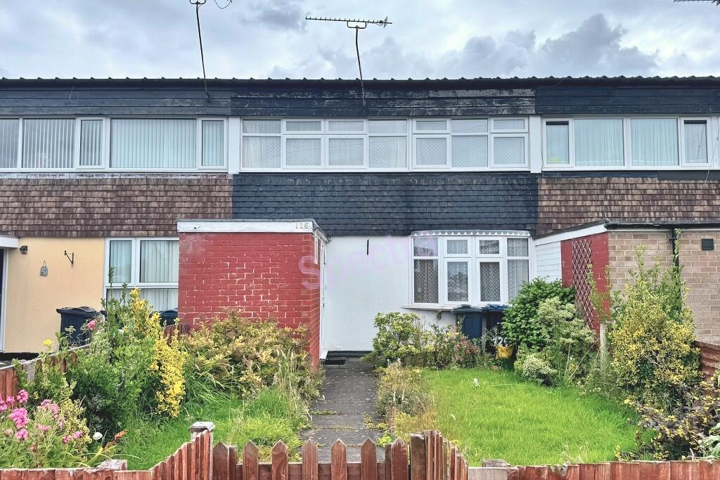 3 bed Mid Terraced House for rent in Bateman's Green. From Spectra Property Services - Kings Heath