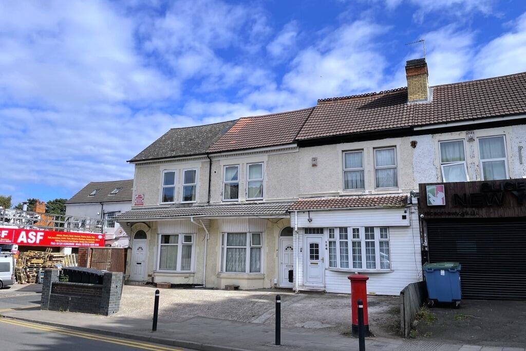 1 bed 1st Floor Flat for rent in Solihull. From Spectra Property Services - Kings Heath