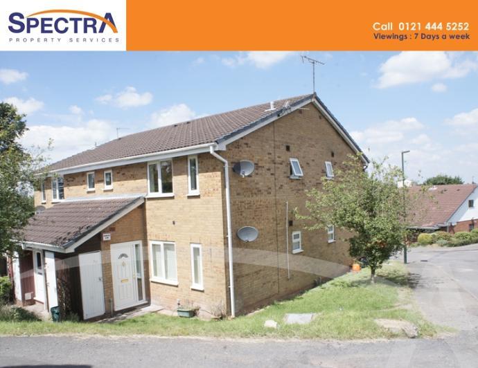 1 bed Annexe for rent in Headley Heath. From Spectra Property Services - Kings Heath