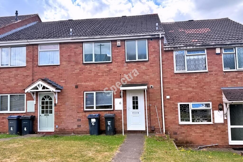 3 bed Mid Terraced House for rent in Headley Heath. From Spectra Property Services - Kings Heath