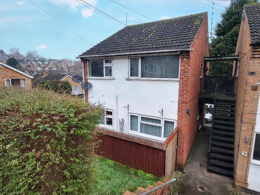 2 bed 1st Floor Flat for rent in Lambley. From Janet Jones Property Services - Sherwood