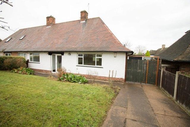 3 bed Bungalow for rent in Strelley. From Janet Jones Property Services - Sherwood