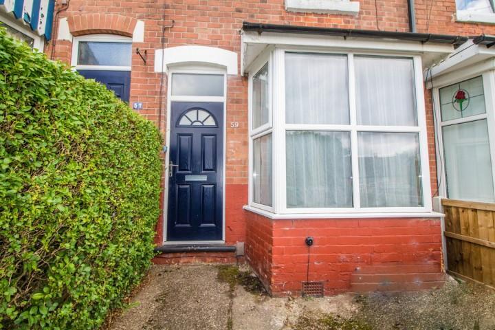 3 bed Mid Terraced House for rent in Arnold. From Janet Jones Property Services - Sherwood