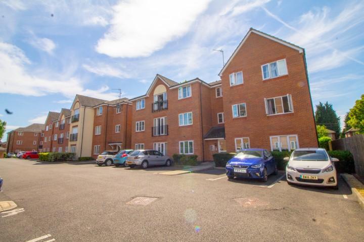 2 bed 1st Floor Flat for rent in Beeston. From Janet Jones Property Services - Sherwood