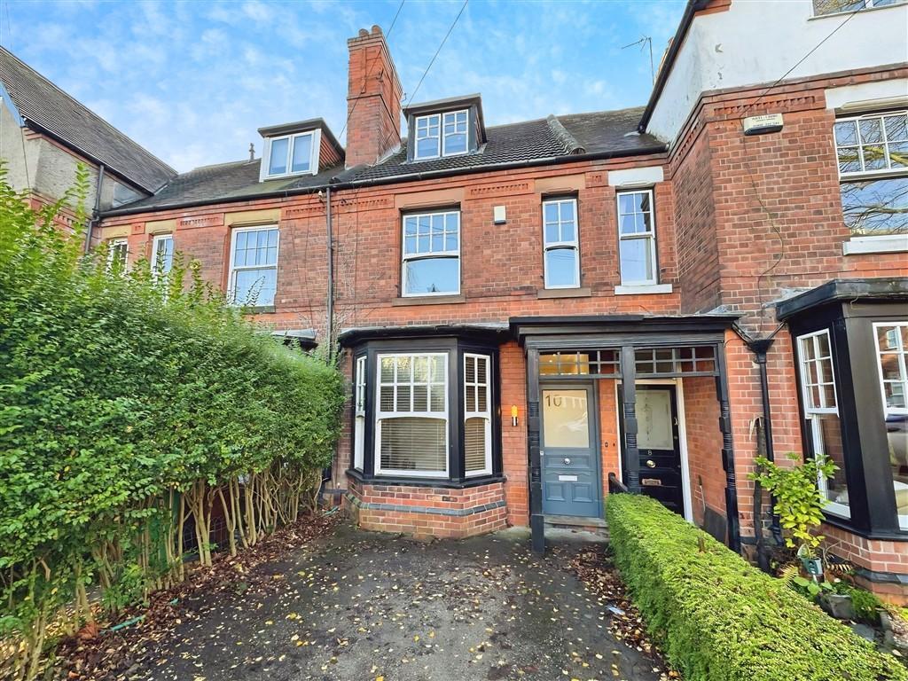 4 bed Mid Terraced House for rent in Nottingham. From Janet Jones Property Services - Sherwood