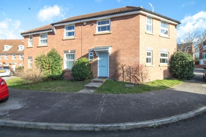 3 bed Semi Detached for rent in Bestwood Village. From Janet Jones Property Services - Sherwood 3 bed Semi Detached for rent in Bestwood Village. From Janet Jones Property Services - Sherwood