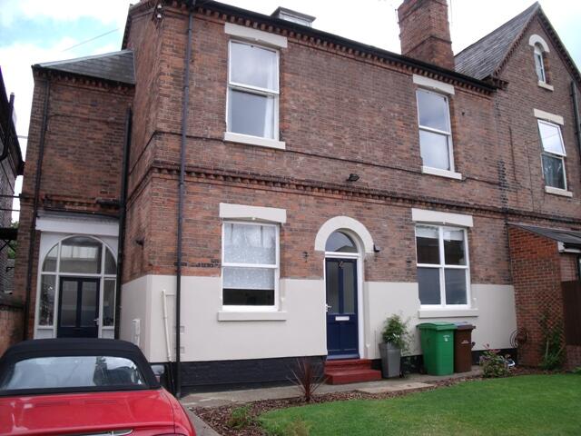 1 bed Semi Detached for rent in Arnold. From Janet Jones Property Services - Sherwood