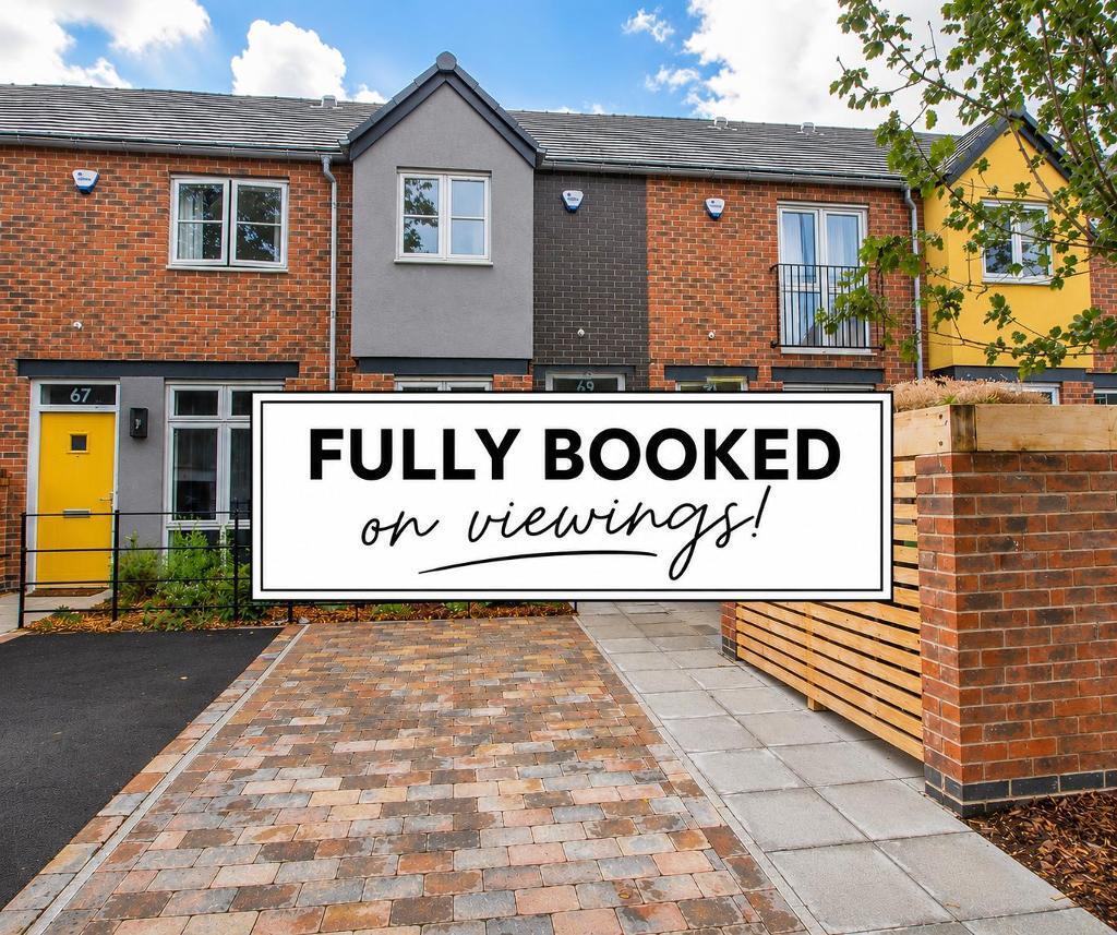 2 bed Town House for rent in Arnold. From Janet Jones Property Services - Sherwood
