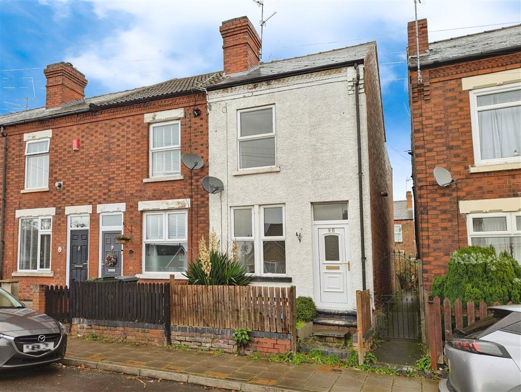 2 bed End of Terrace for rent in Arnold. From Janet Jones Property Services - Sherwood 2 bed End of Terrace for rent in Arnold. From Janet Jones Property Services - Sherwood